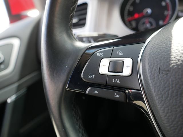 Used 2017 Volkswagen Golf Wolfsburg Edition FWD image 25