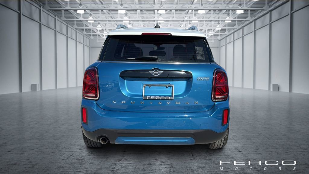 Used 2022 MINI Cooper Countryman image 4