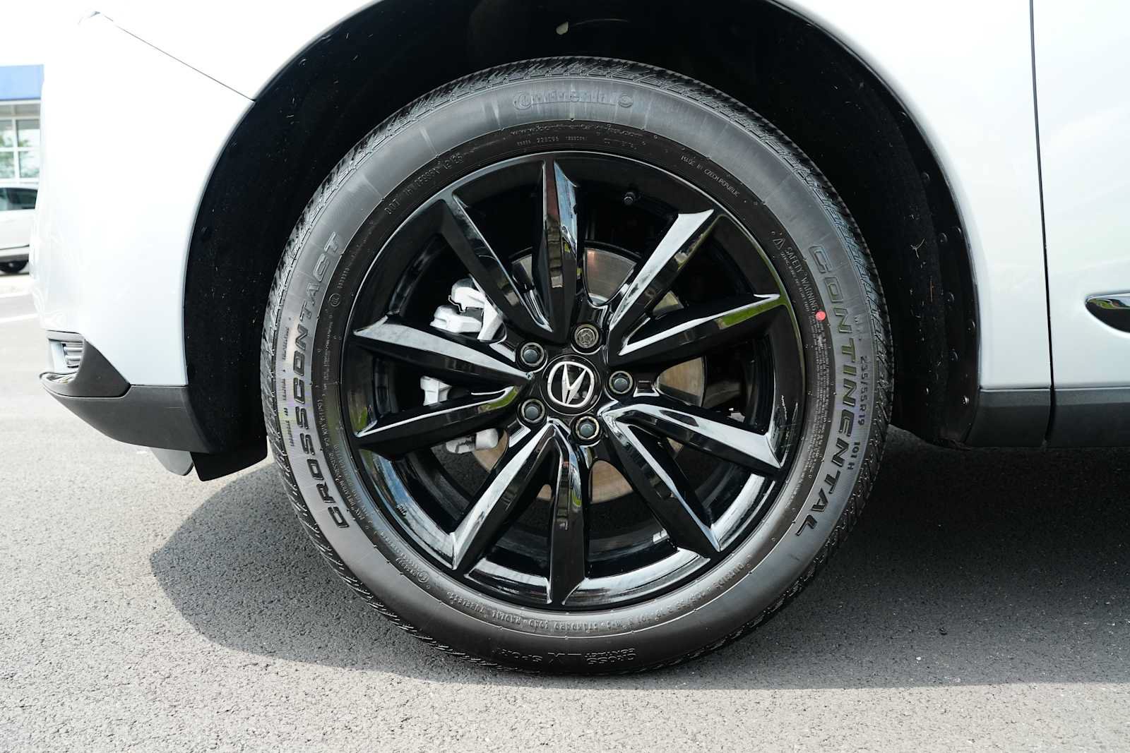 Used 2026 Acura RDX SH-AWD image 9