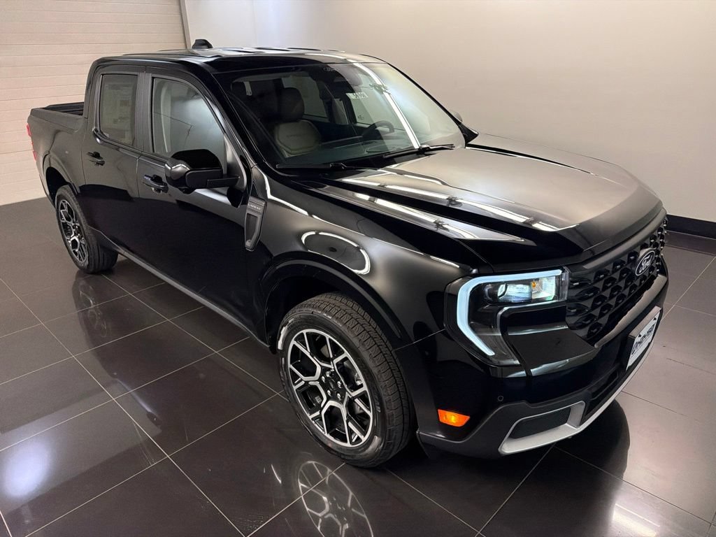 New 2026 Ford Maverick Lariat