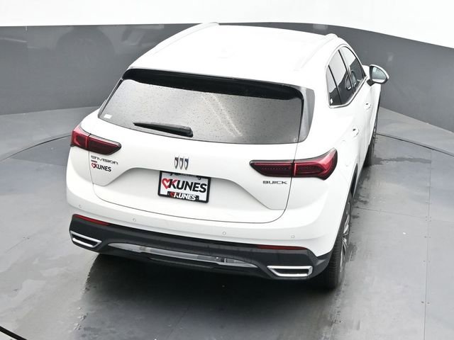 Used 2024 Buick Envision Preferred AWD/4WD image 19