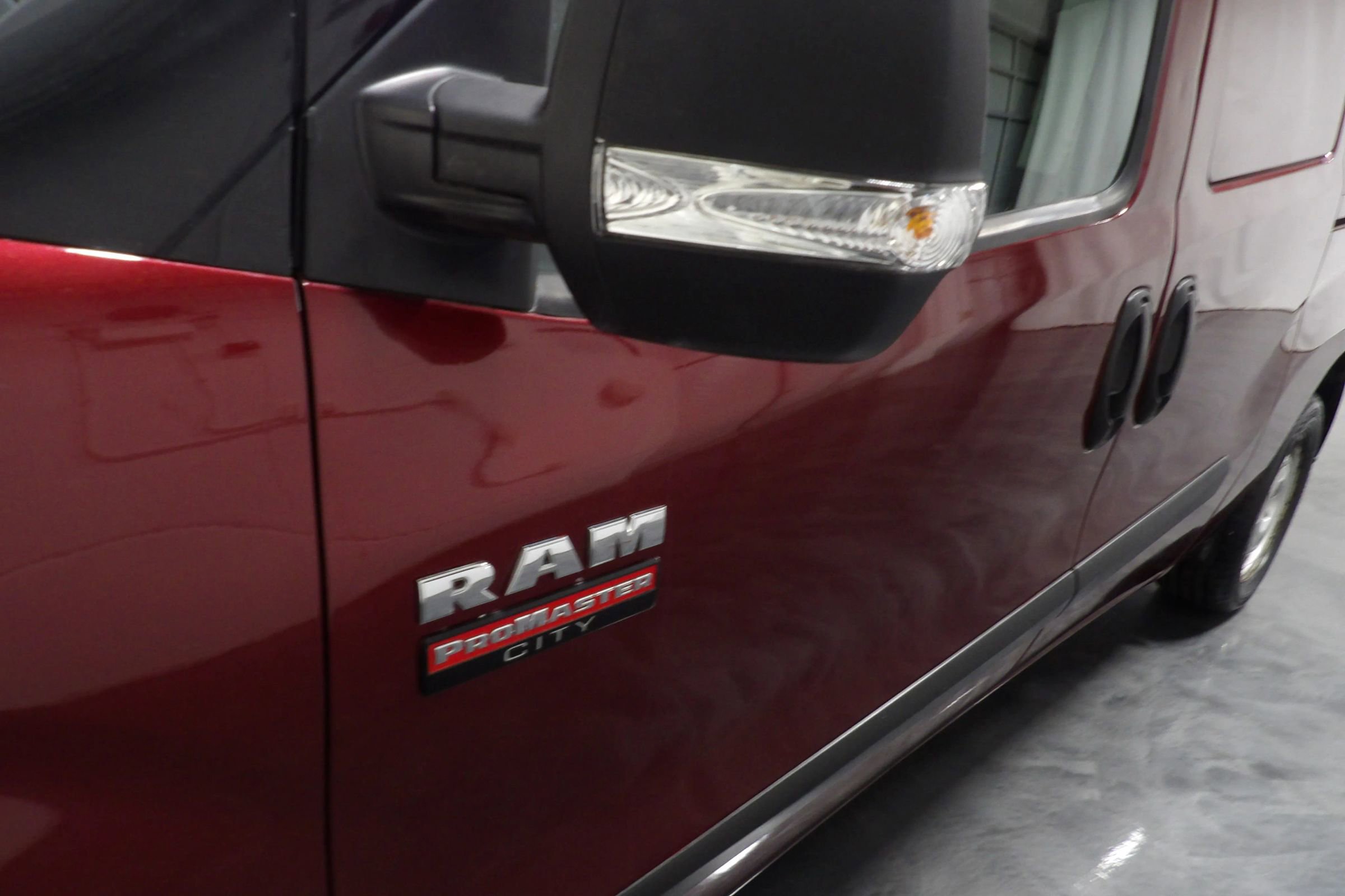 Used 2019 RAM ProMaster City Tradesman image 21