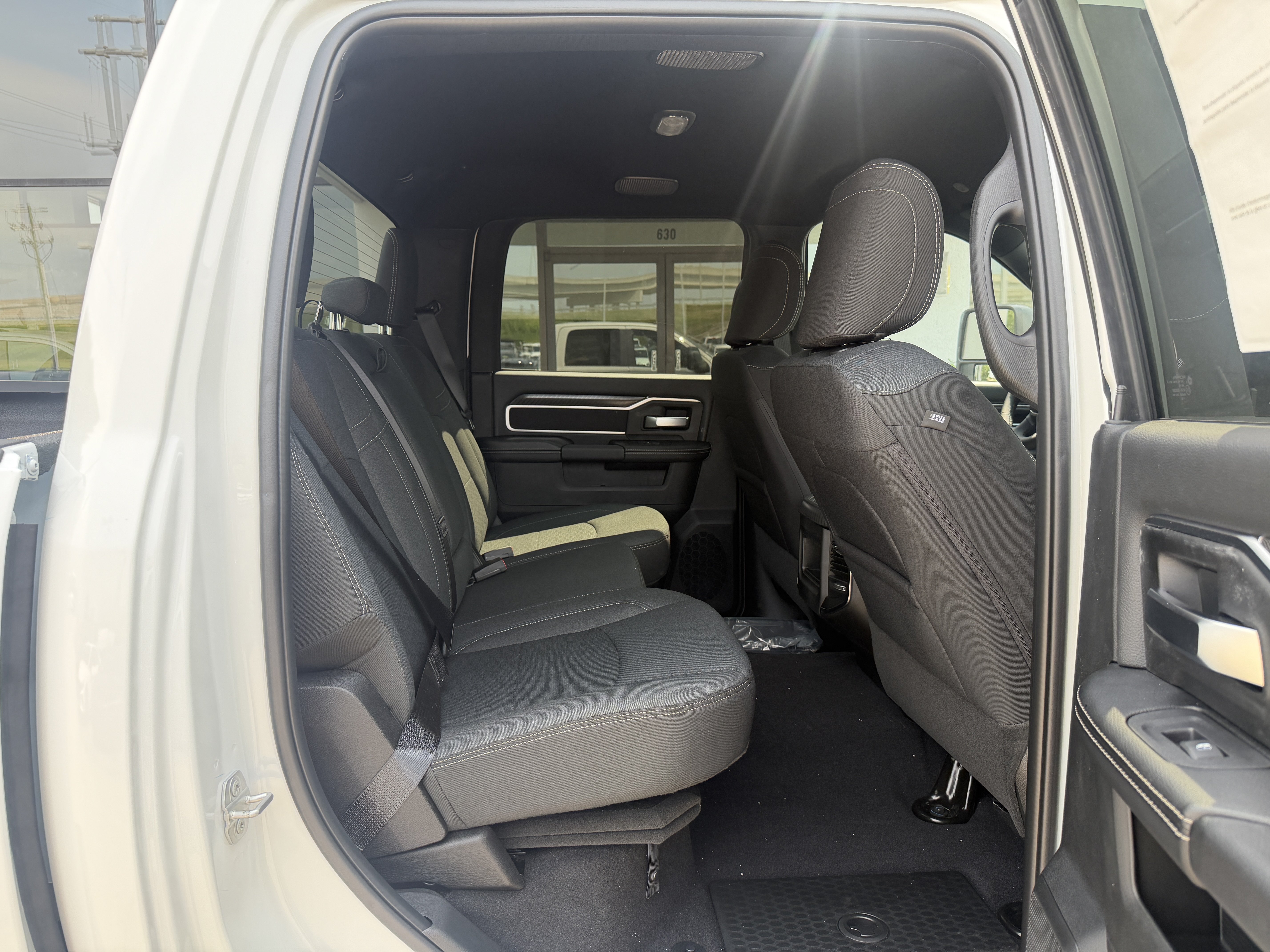 New 2026 RAM 2500 Big Horn AWD/4WD image 26
