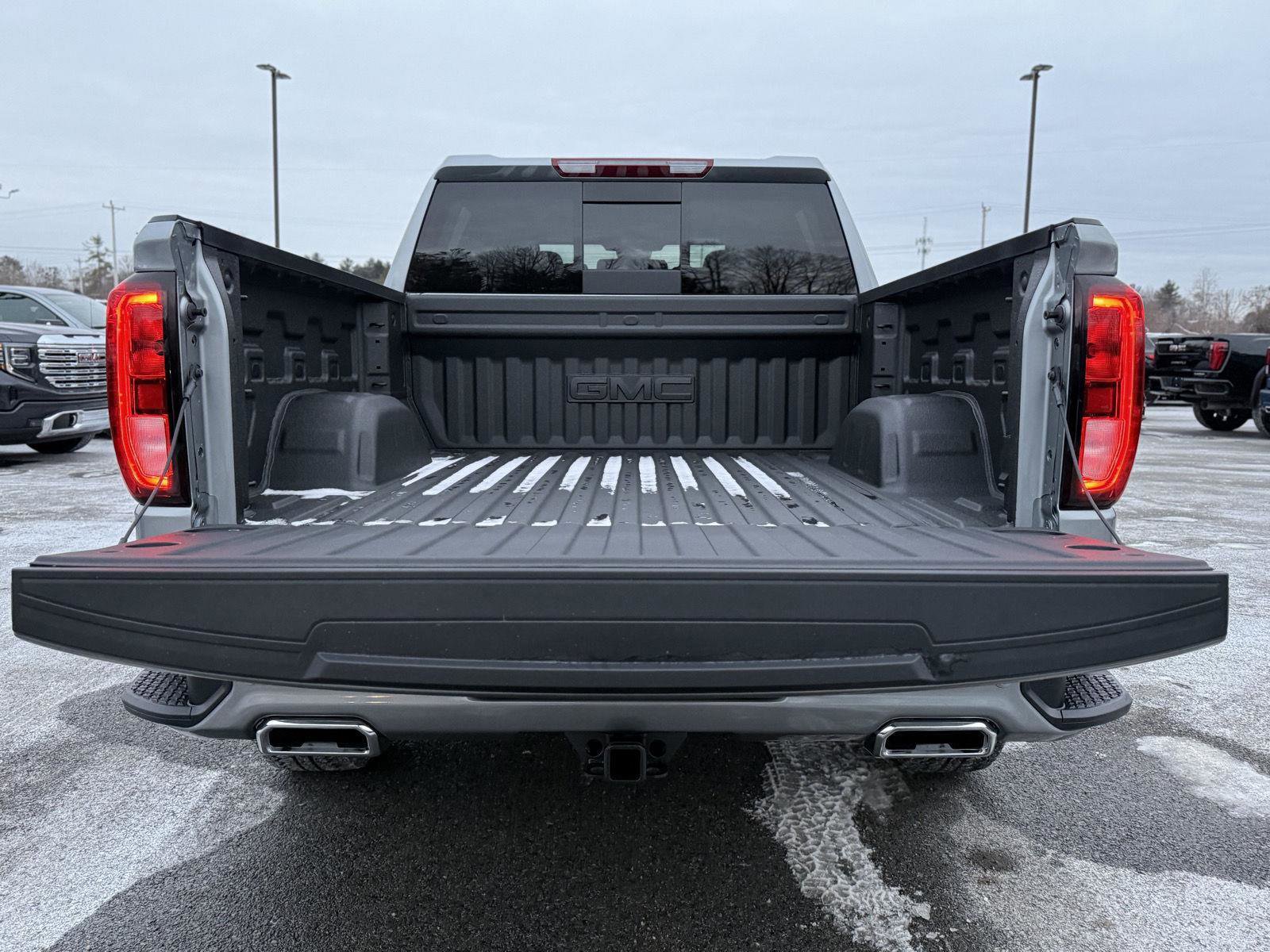 New 2026 GMC Sierra 1500 Elevation w/ Elevation Premium Package image 10