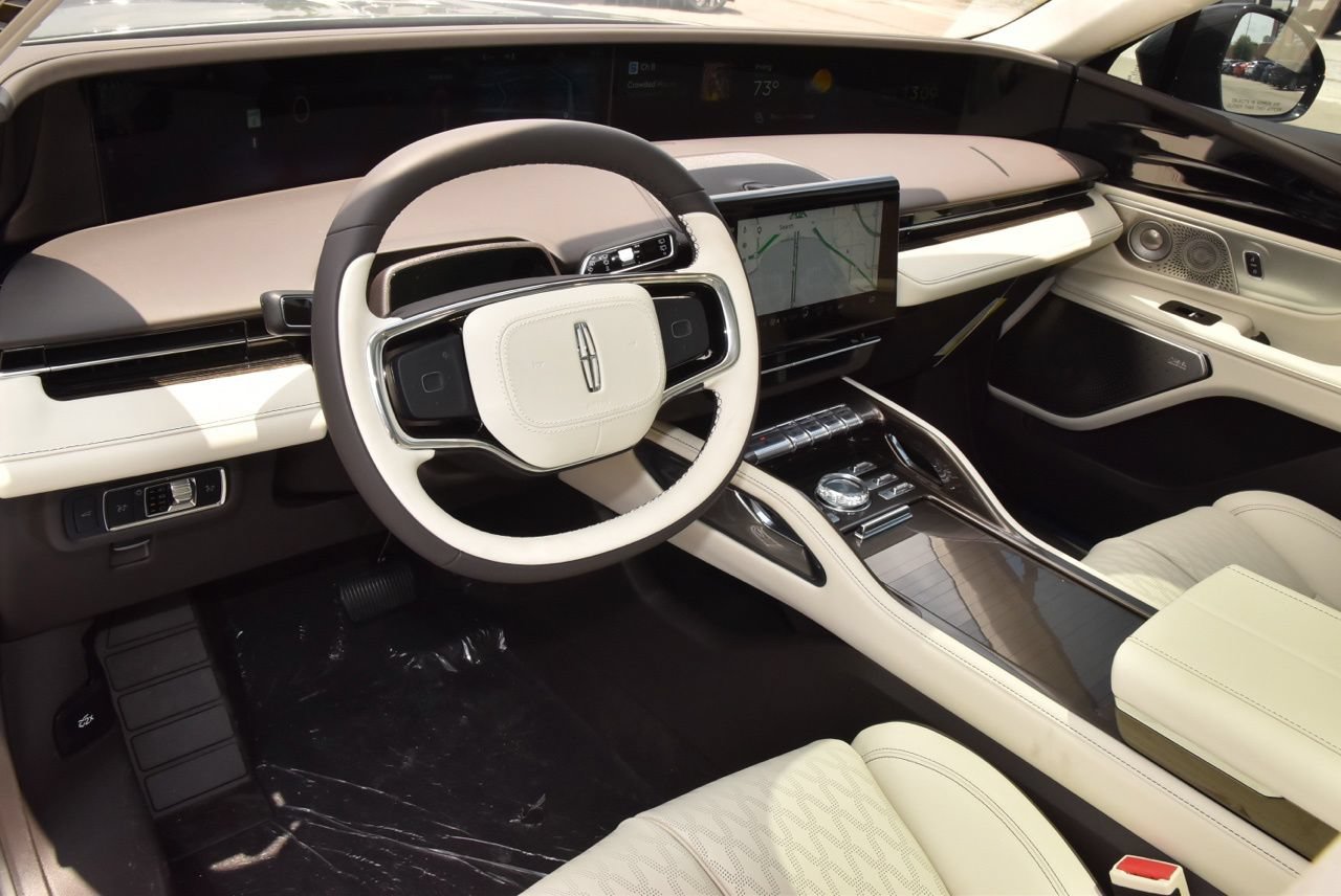 New 2026 Lincoln Nautilus Black Label AWD/4WD image 63