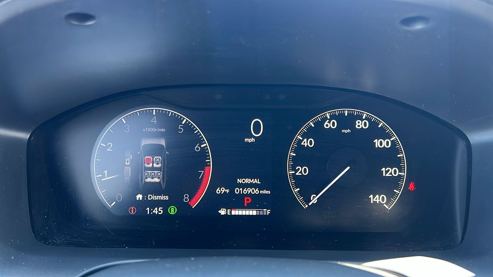 Certified 2024 Honda HR-V Sport image 29