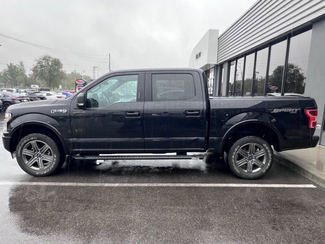 Used 2020 Ford F150 XLT w/ Equipment Group 302A Luxury image 7