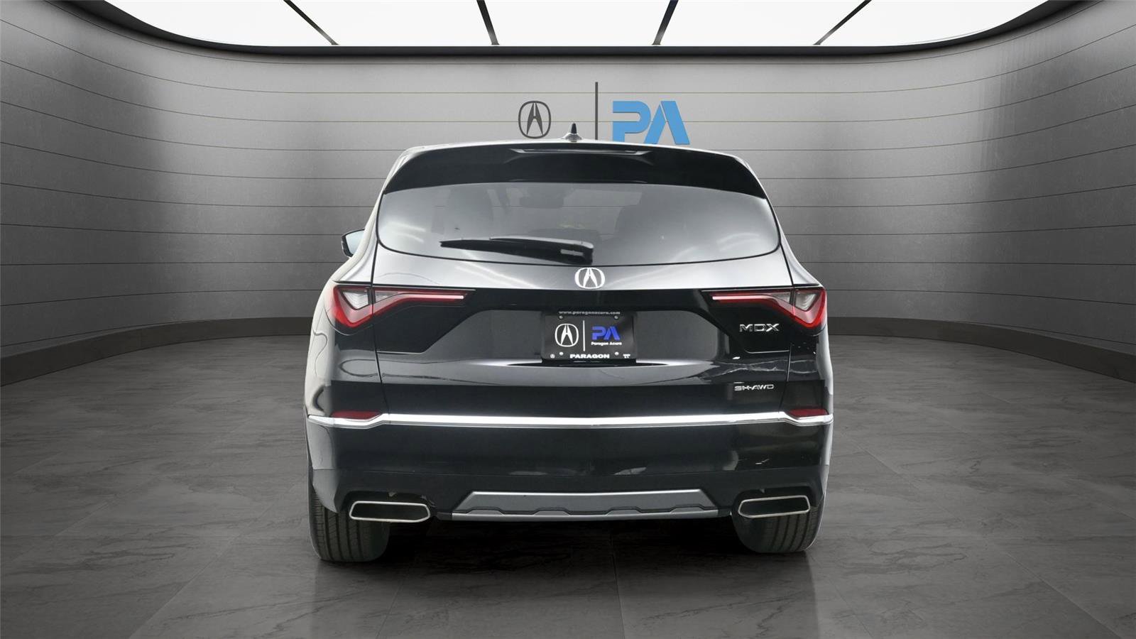 Certified 2025 Acura MDX SH-AWD image 21