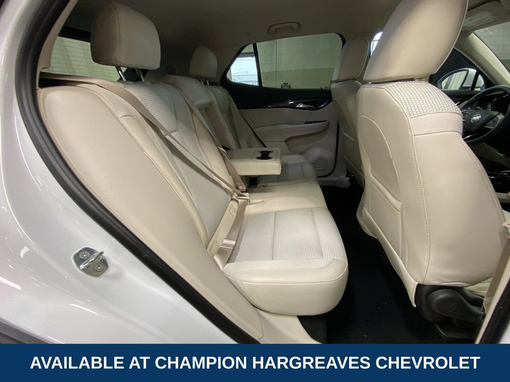 Used 2023 Buick Envision Preferred image 35
