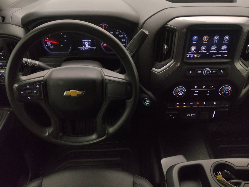 Used 2022 Chevrolet Silverado 1500 W/T w/ WT Value Package image 22