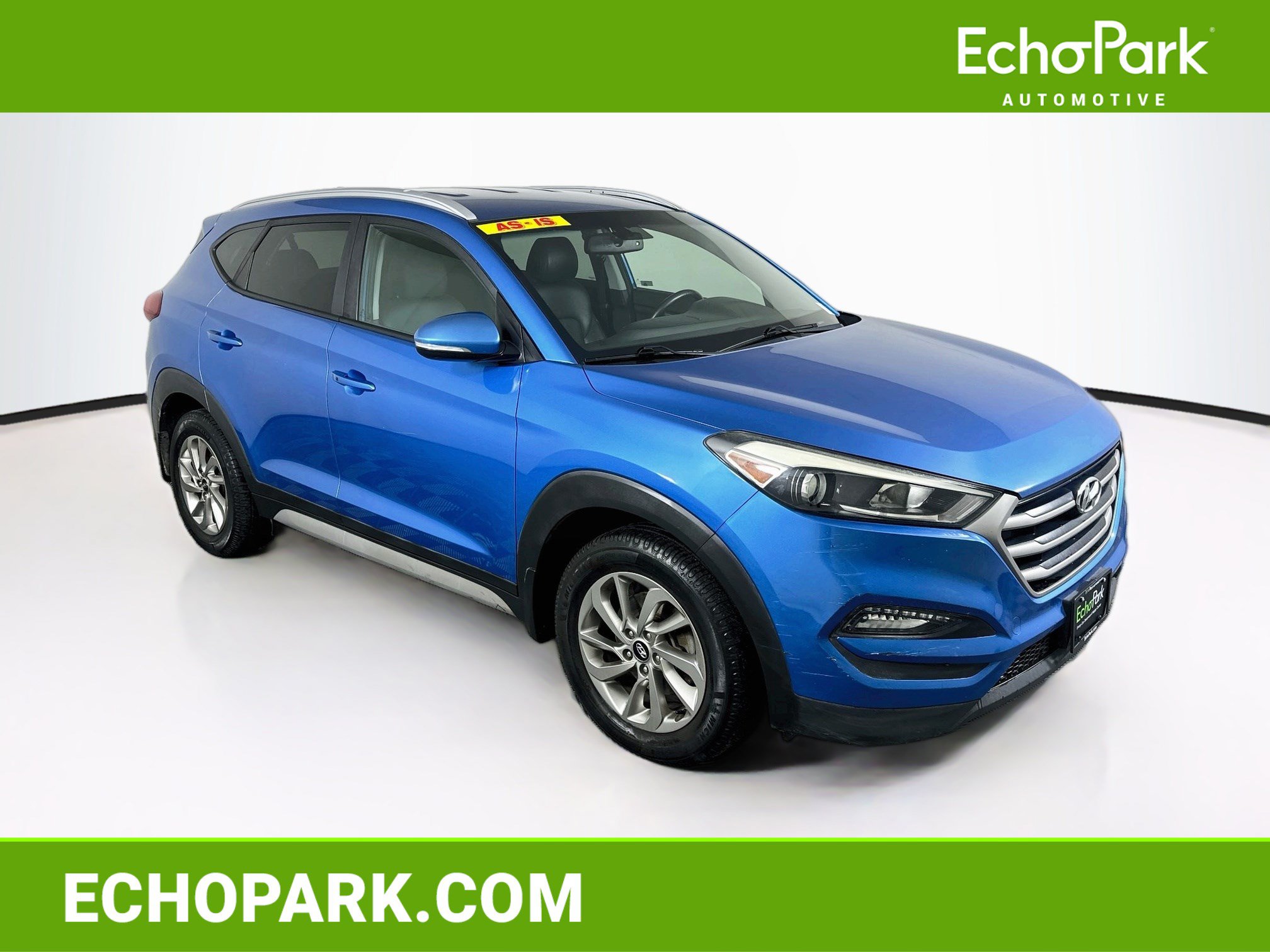 Used 2017 Hyundai Tucson SE Plus AWD/4WD image 1