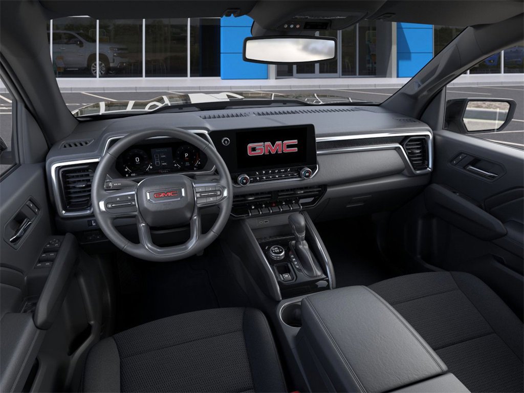 New 2026 GMC Canyon Elevation w/ Convenience Package image 16