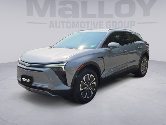 Used 2026 Chevrolet Blazer EV LT