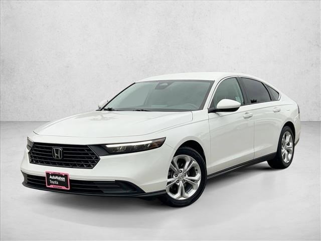 Used 2024 Honda Accord LX