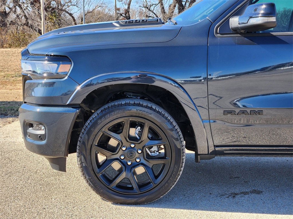 Used 2026 RAM 1500 Laramie w/ Night Edition image 8