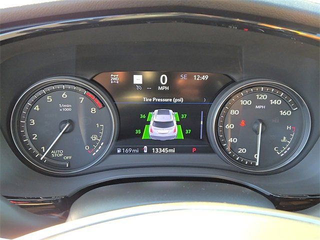 Certified 2024 Cadillac XT5 Premium Luxury w/ Technology Package image 27