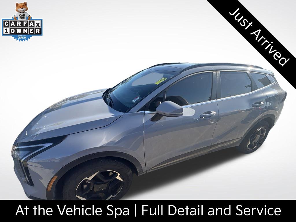 Certified 2026 Kia Sportage EX w/ EX Panoramic Sunroof Package