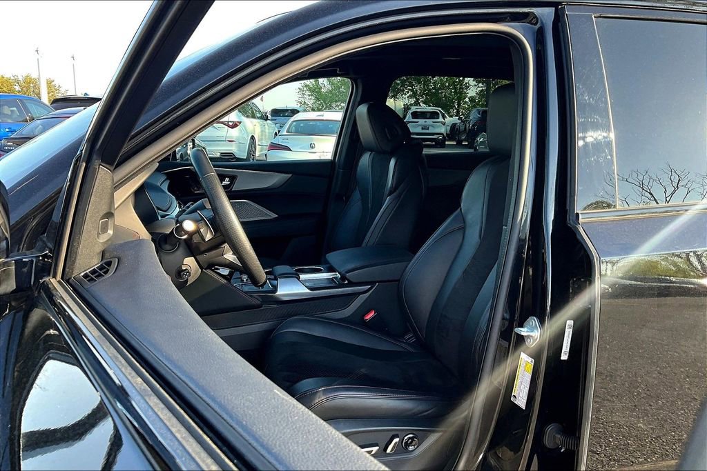 Used 2023 Acura MDX A-Spec AWD/4WD image 35