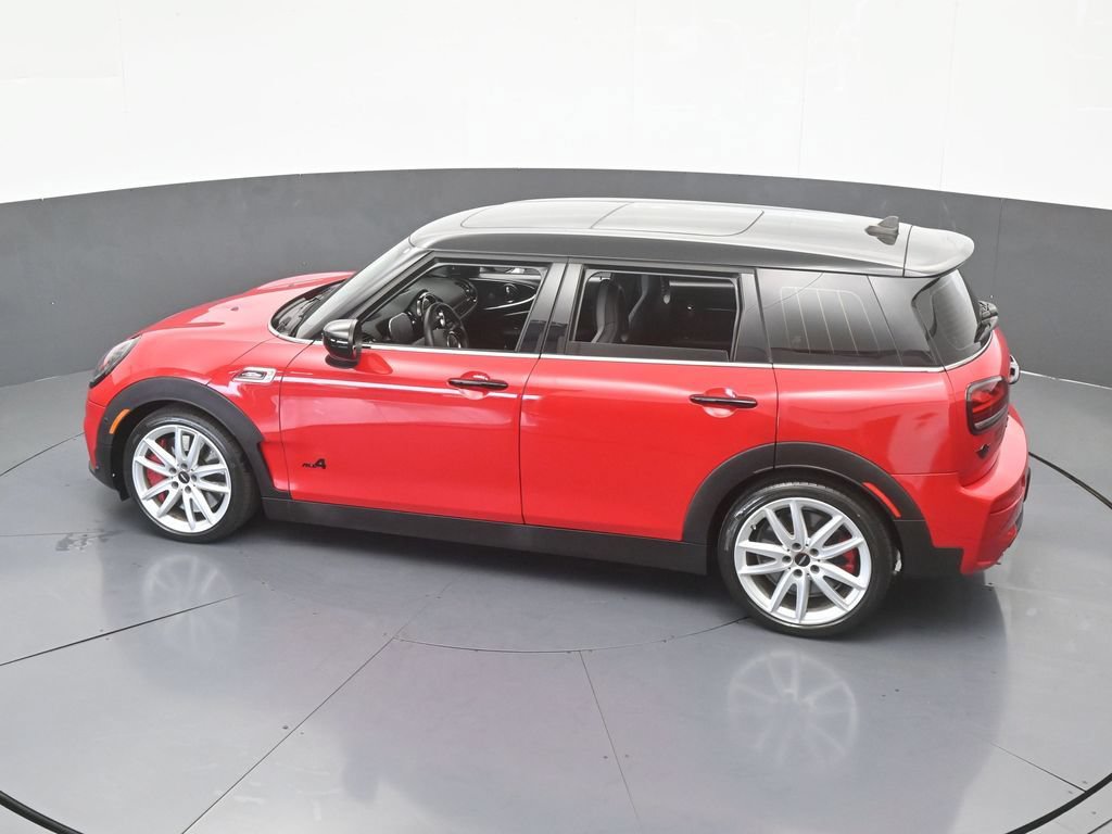Used 2023 MINI Cooper Clubman John Cooper Works AWD/4WD image 45