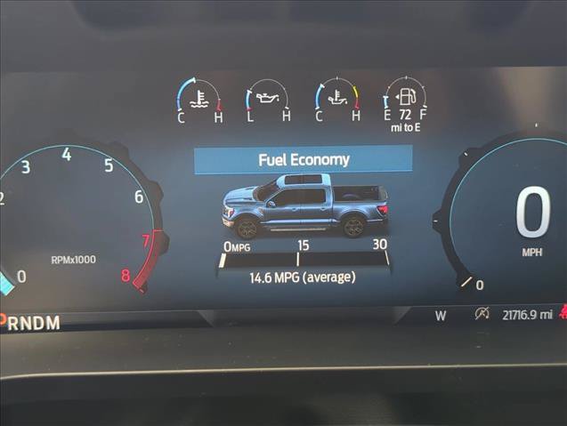 Used 2024 Ford F150 XLT w/ Equipment Group 302A MID AWD/4WD image 6