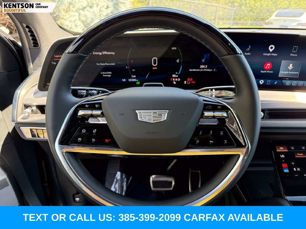 Used 2026 Cadillac Vistiq Sport w/ LPO, Floor Liner Package AWD/4WD image 15