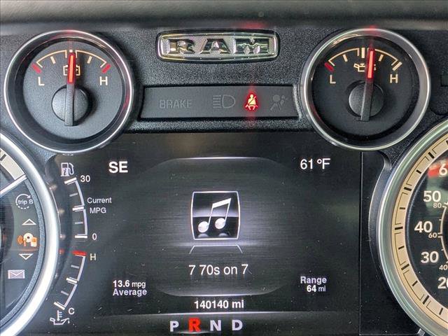 Used 2016 RAM 1500 Outdoorsman image 10