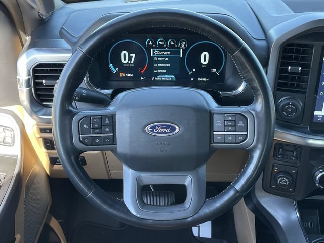 Used 2022 Ford F150 Lariat AWD/4WD image 12
