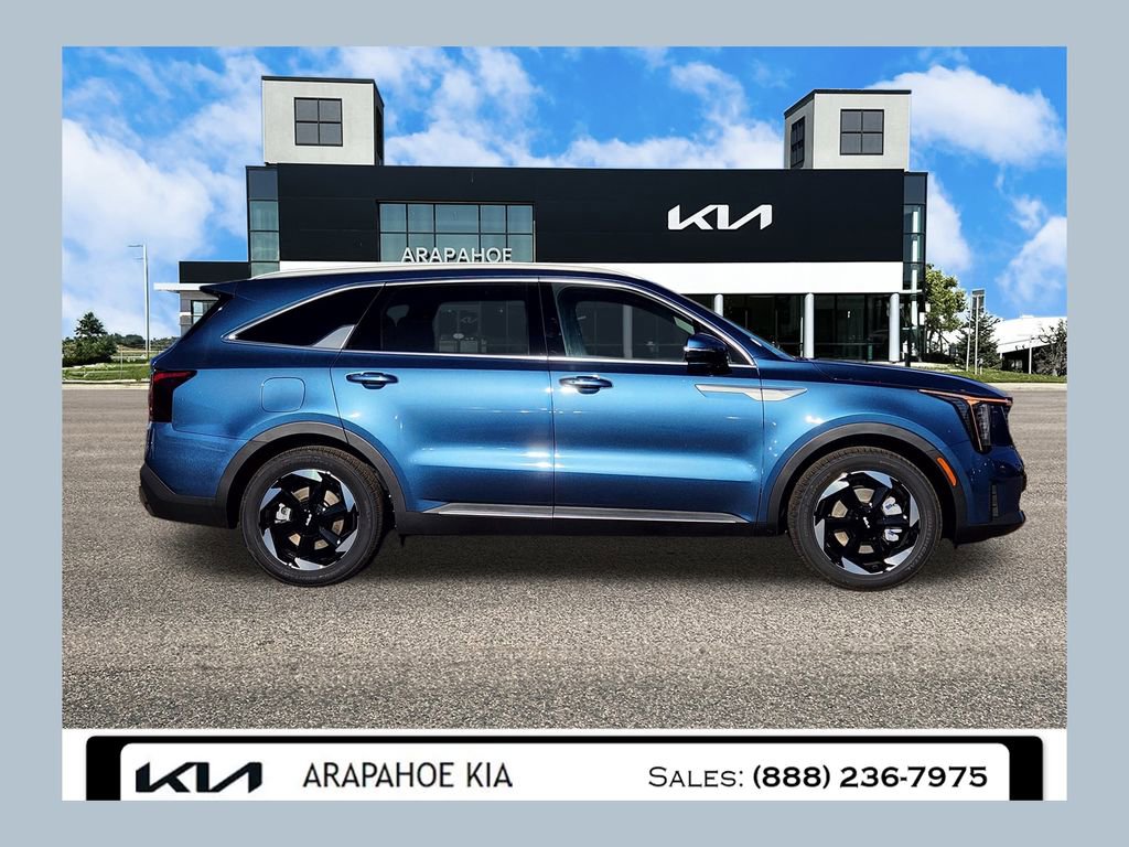 New 2026 Kia Sorento EX