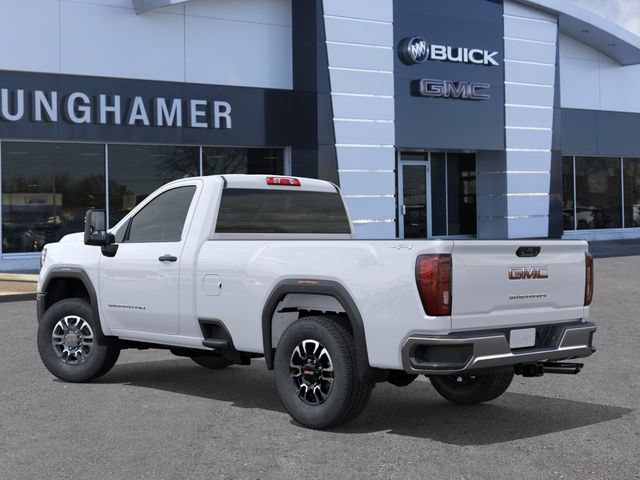 New 2026 GMC Sierra 3500 Pro w/ Convenience Package AWD/4WD image 3