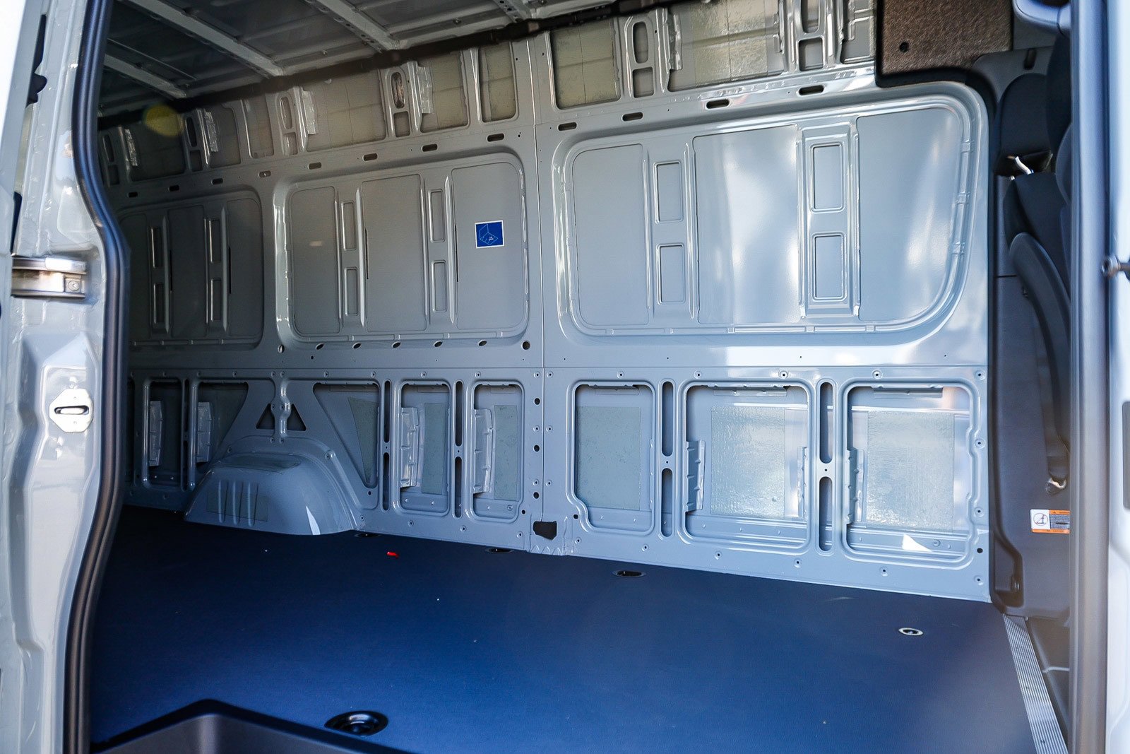 New 2026 Mercedes-Benz Sprinter 2500 image 16