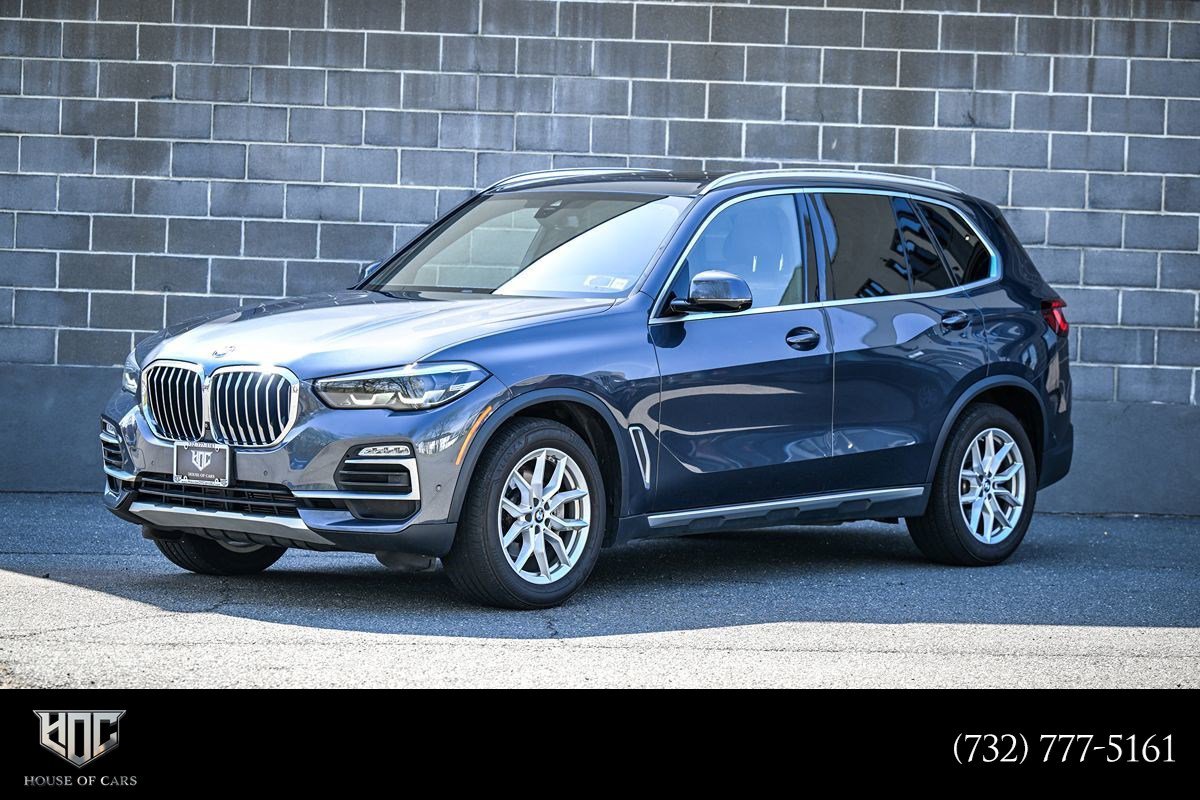 Used 2021 BMW X5 xDrive40i w/ Convenience Package