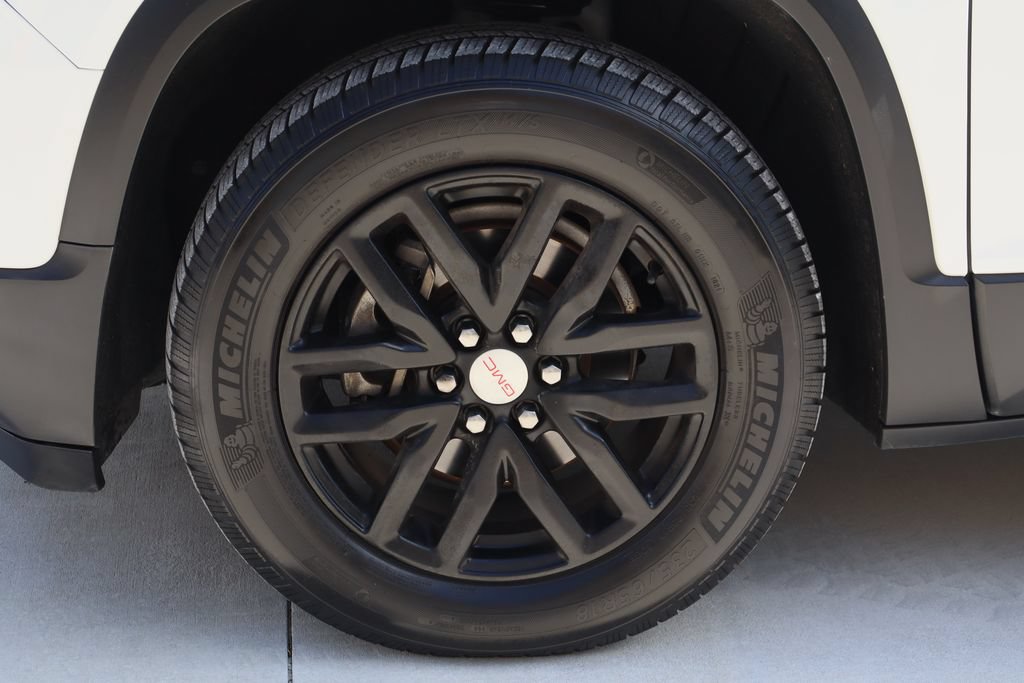 Used 2018 GMC Acadia SLT AWD/4WD image 34