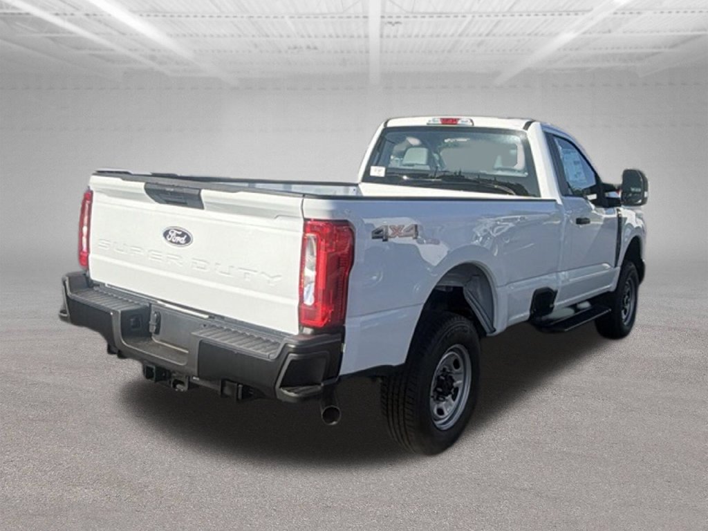 New 2027 Ford F250 XL w/ Snow Plow Prep Package AWD/4WD image 8