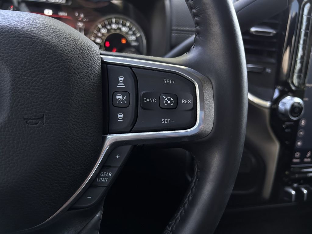 Used 2024 RAM 2500 Laramie w/ Safety Group image 16