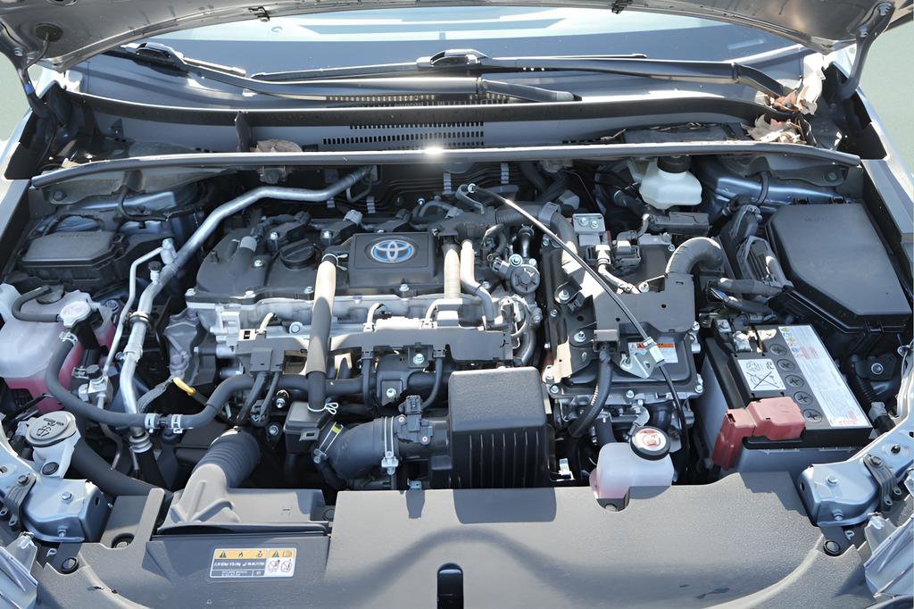Used 2024 Toyota Corolla XLE FWD image 20