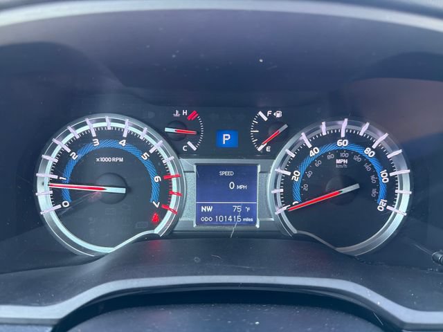 Used 2019 Toyota 4Runner TRD Off-Road Premium AWD/4WD image 11