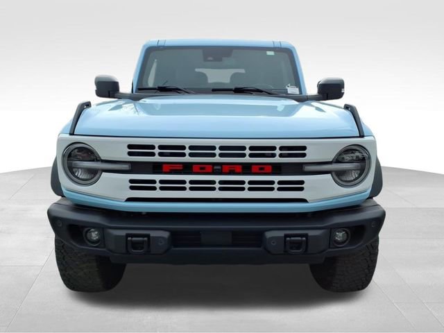 Certified 2024 Ford Bronco Heritage Edition image 14