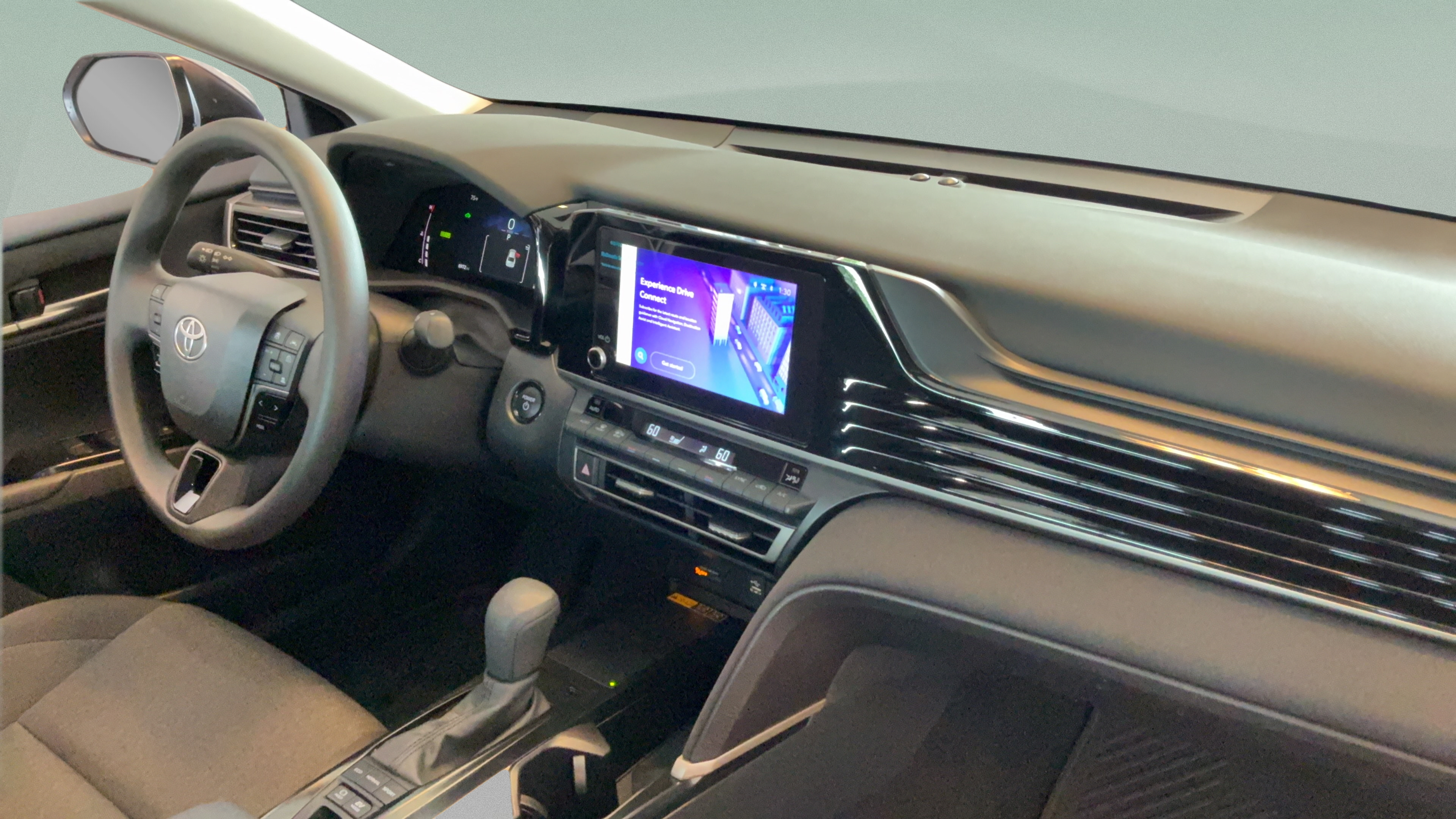 Certified 2025 Toyota Camry LE w/ Convenience Package FWD image 35