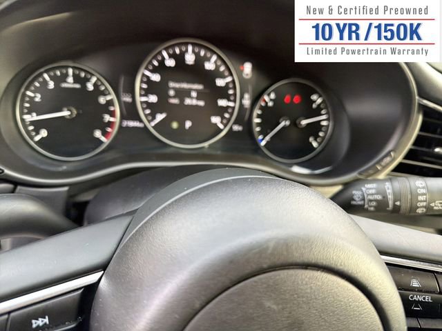 Used 2025 MAZDA CX-30 AWD 2.5 S w/ Preferred Package image 17