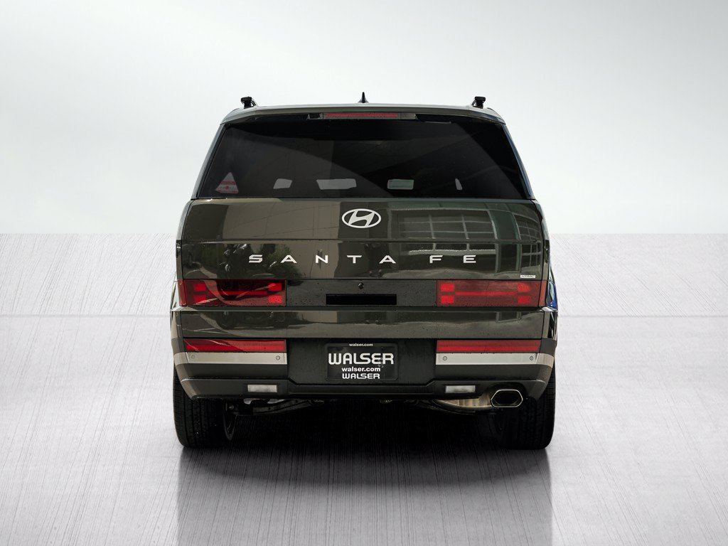 New 2026 Hyundai Santa Fe Limited AWD/4WD image 5