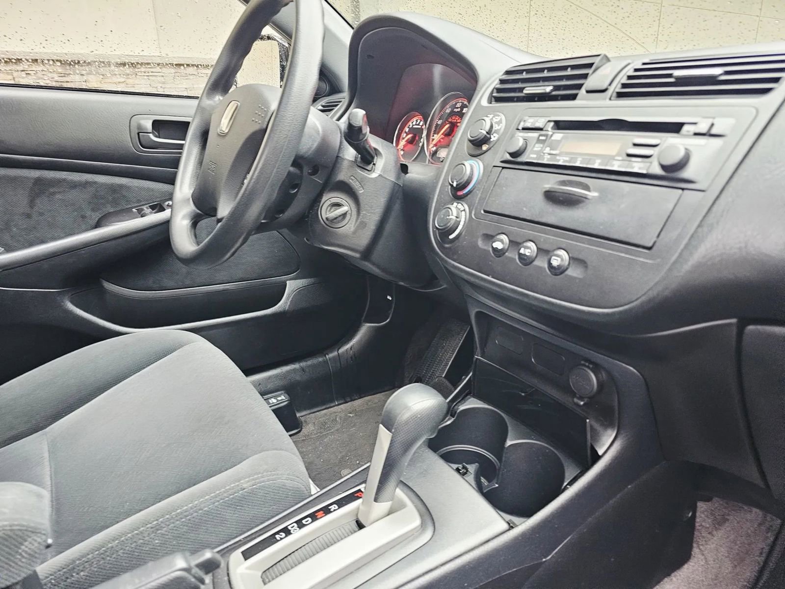 Used 2004 Honda Civic EX image 13