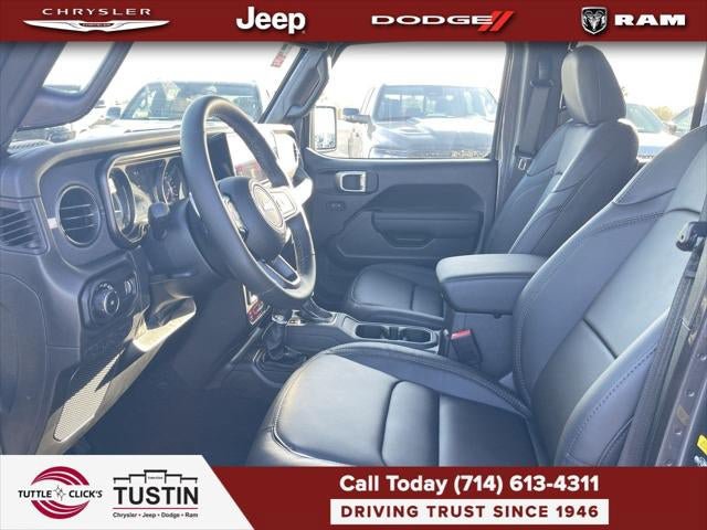 New 2026 Jeep Wrangler Unlimited Rubicon 392 AWD/4WD image 57