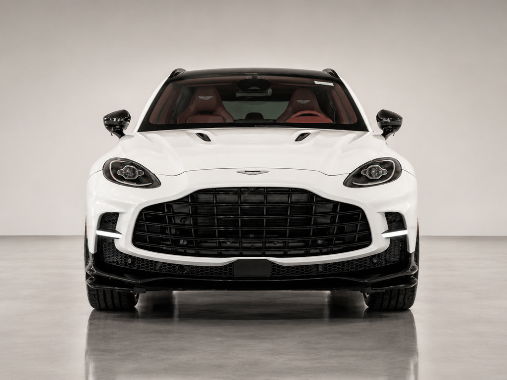 New 2026 Aston Martin DBX 707 AWD/4WD image 2