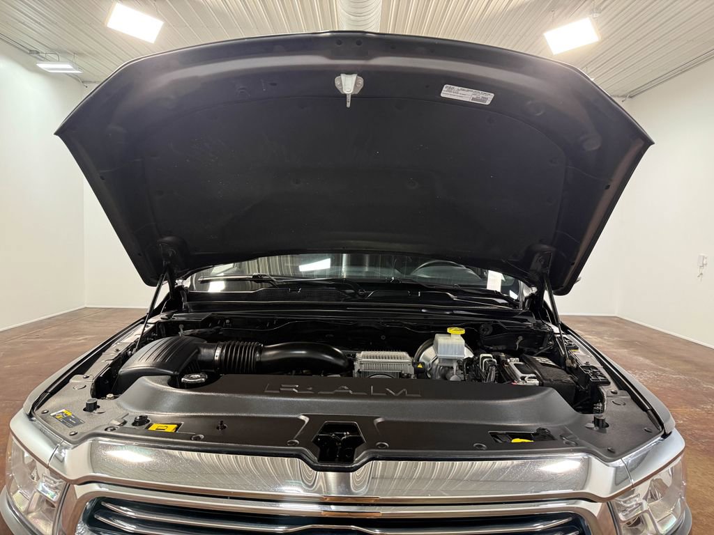 Used 2024 RAM 1500 Laramie image 87