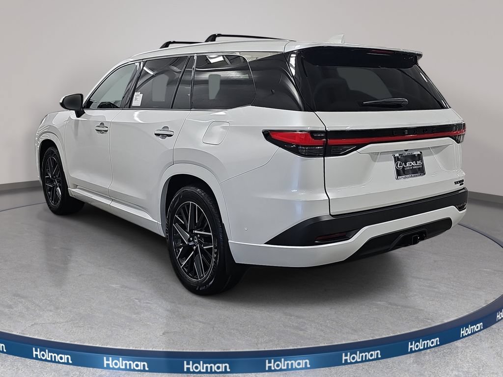 New 2026 Lexus TX 350 AWD w/ Technology Package image 7