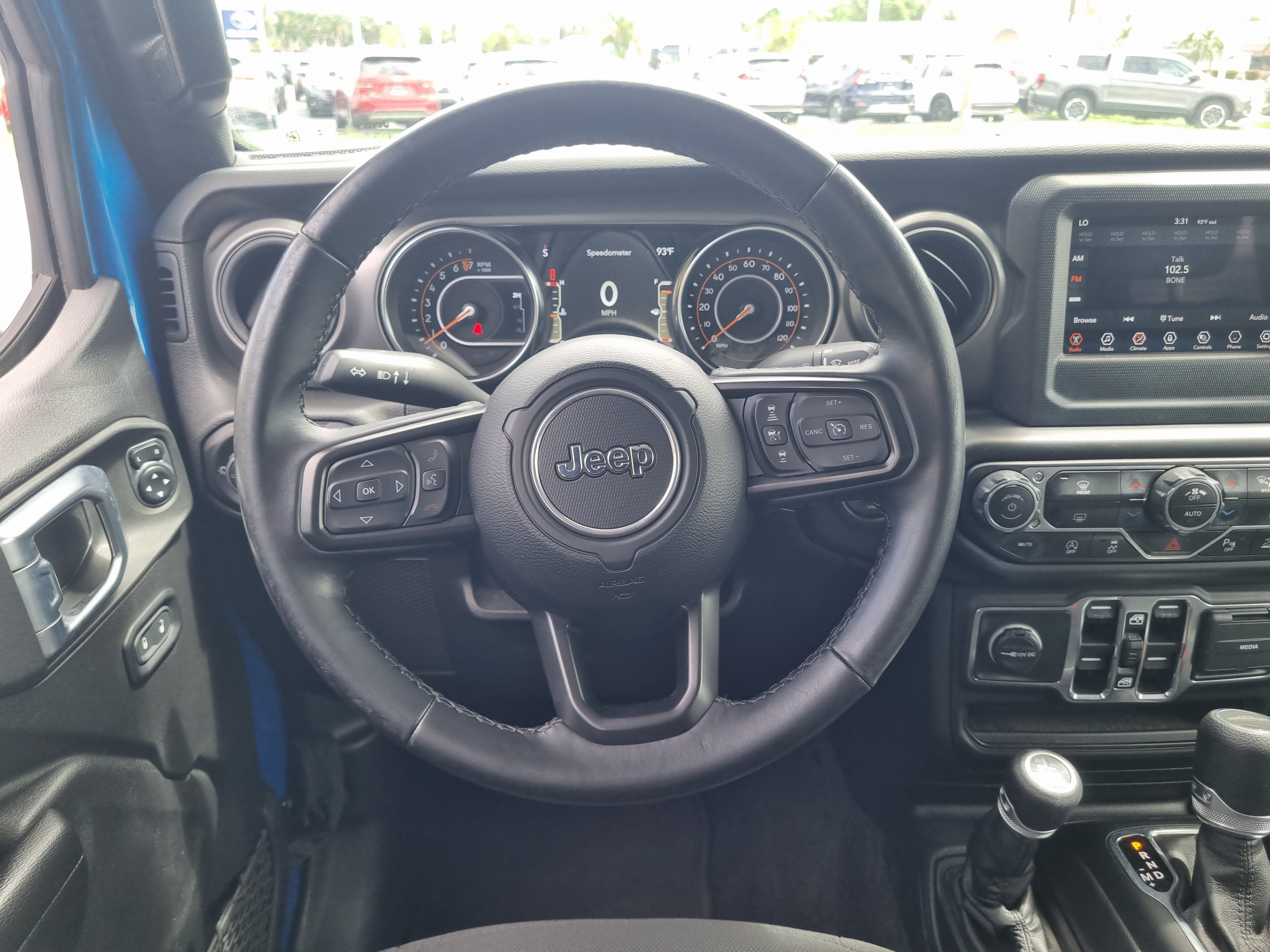 Used 2021 Jeep Gladiator Sport AWD/4WD image 15