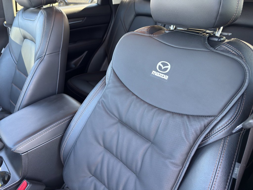 Used 2021 MAZDA CX-5 Grand Touring w/ GT Premium Package image 12