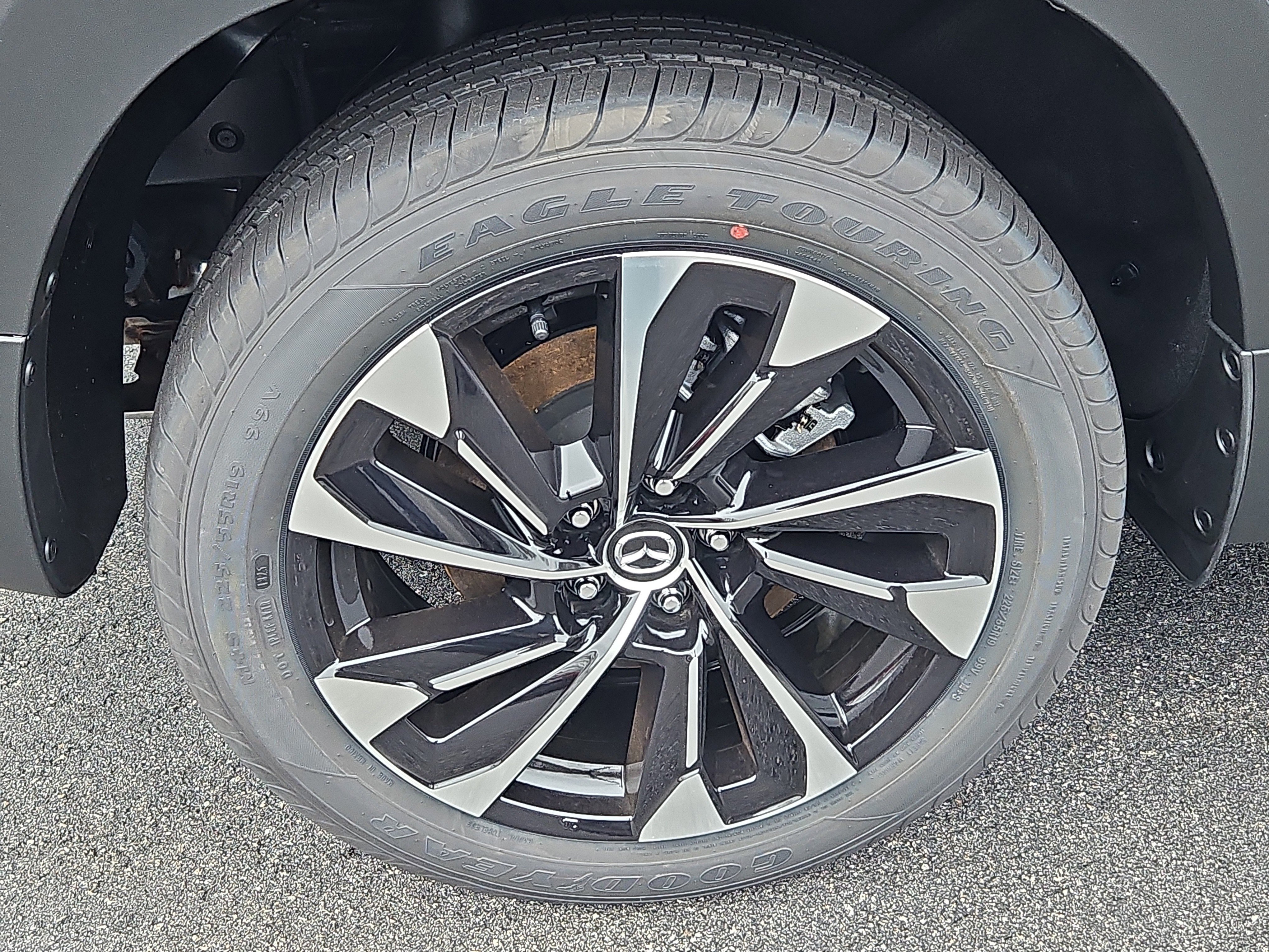 New 2026 MAZDA CX-50 2.5 Hybrid w/ Weather Package image 3