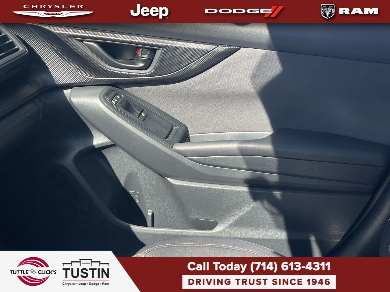 Used 2020 Subaru Crosstrek 2.0i Premium w/ Moonroof Package 1 AWD/4WD image 23