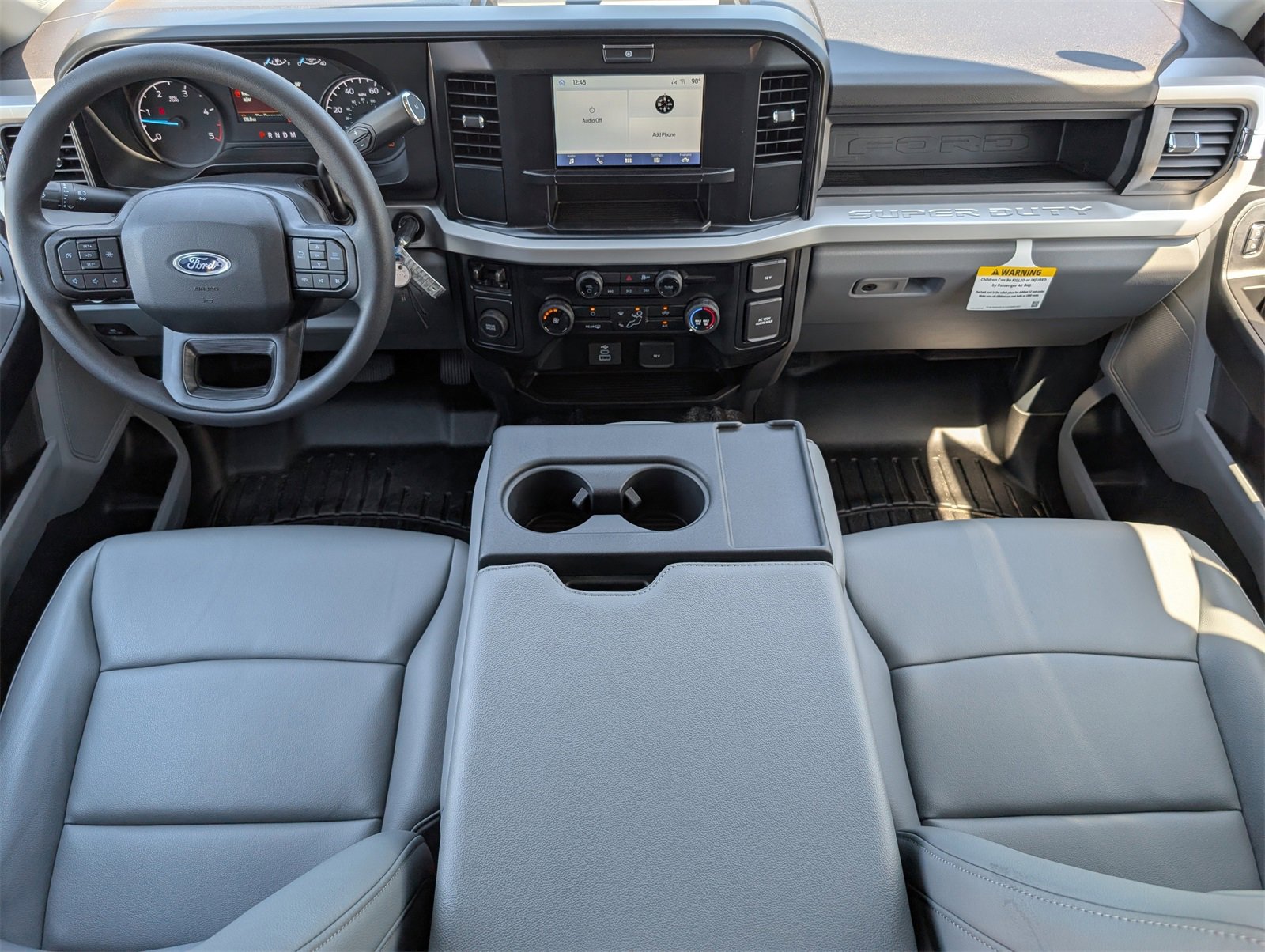 New 2025 Ford F350 XL w/ XL Chrome Package image 5